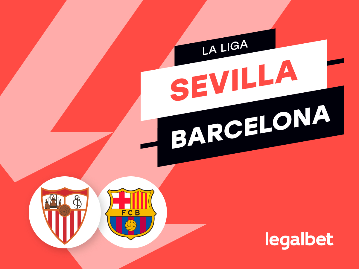 Antxon Pascual: Apuestas Sevilla - Barcelona.