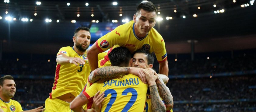 Romania - Elvetia. Pontul Ioanei Cosma