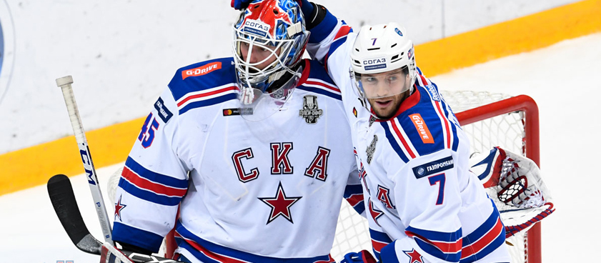 «Локомотив» – СКА (3-й матч): прогноз на хоккей от hockey_bet