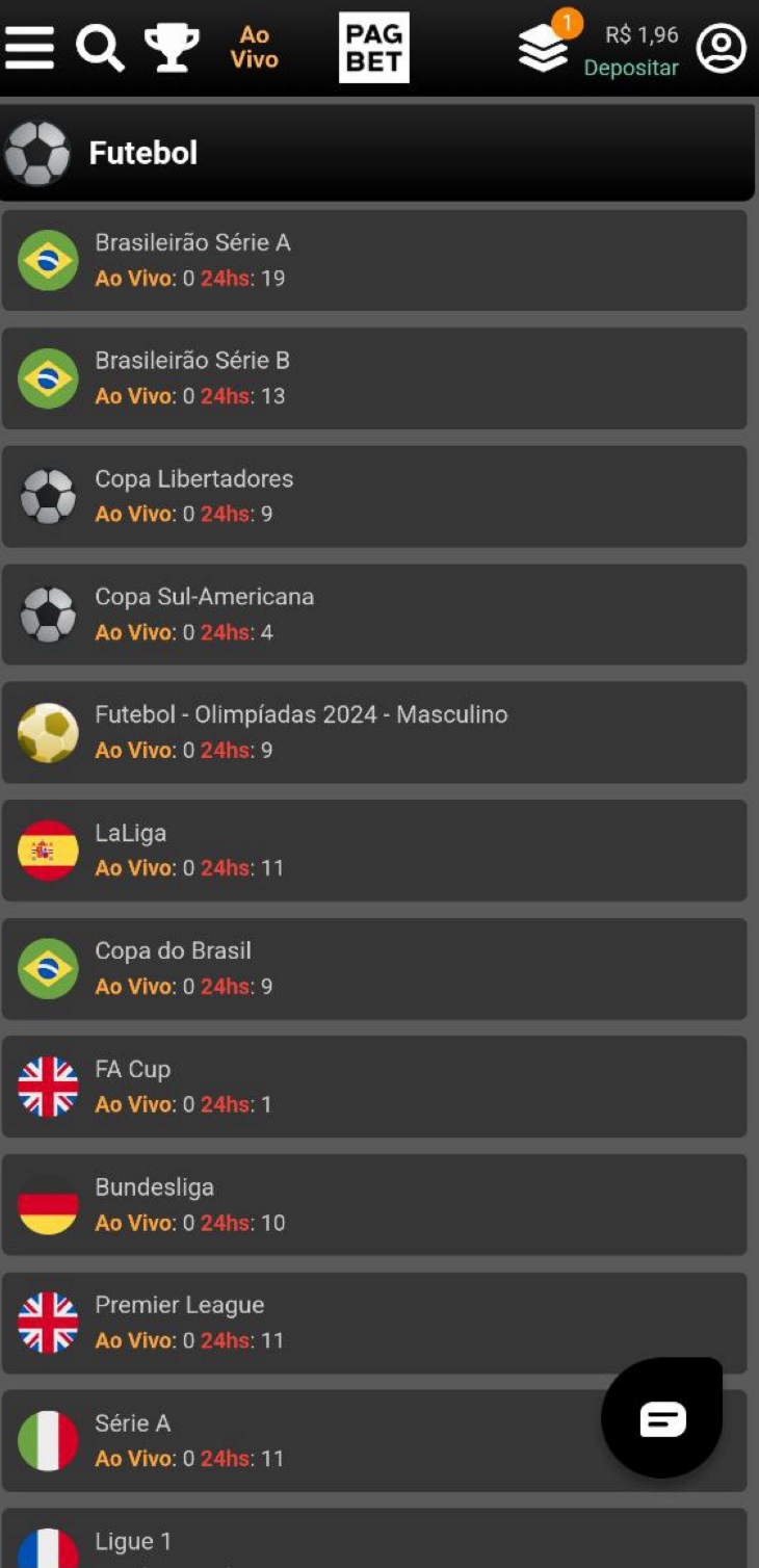 Apostas em futebol