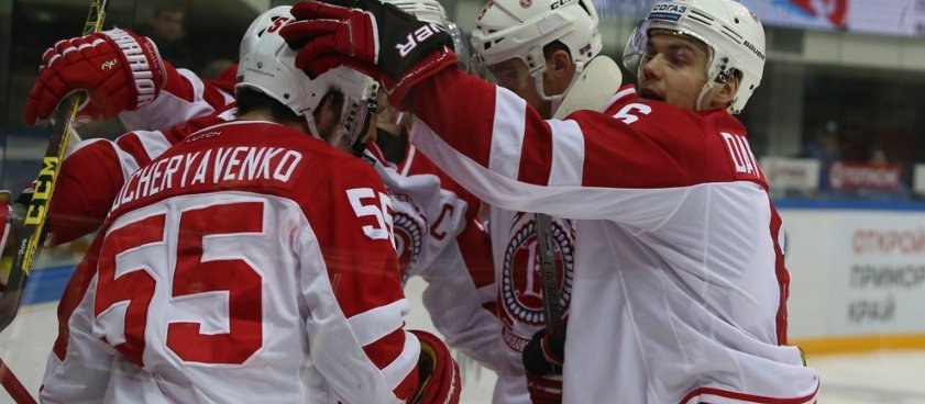 Хоккей. «Динамо» Рига – «Витязь». Прогноз Бориса Соколова