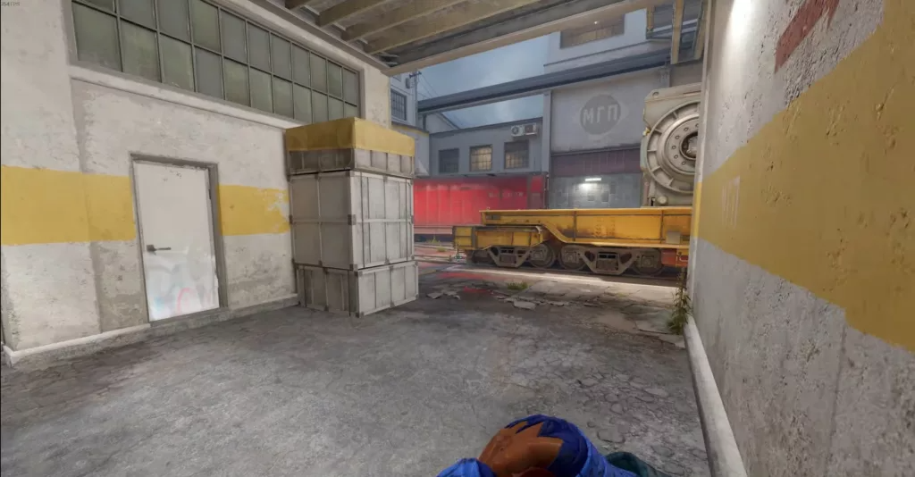 Молик за защиту с коннектора