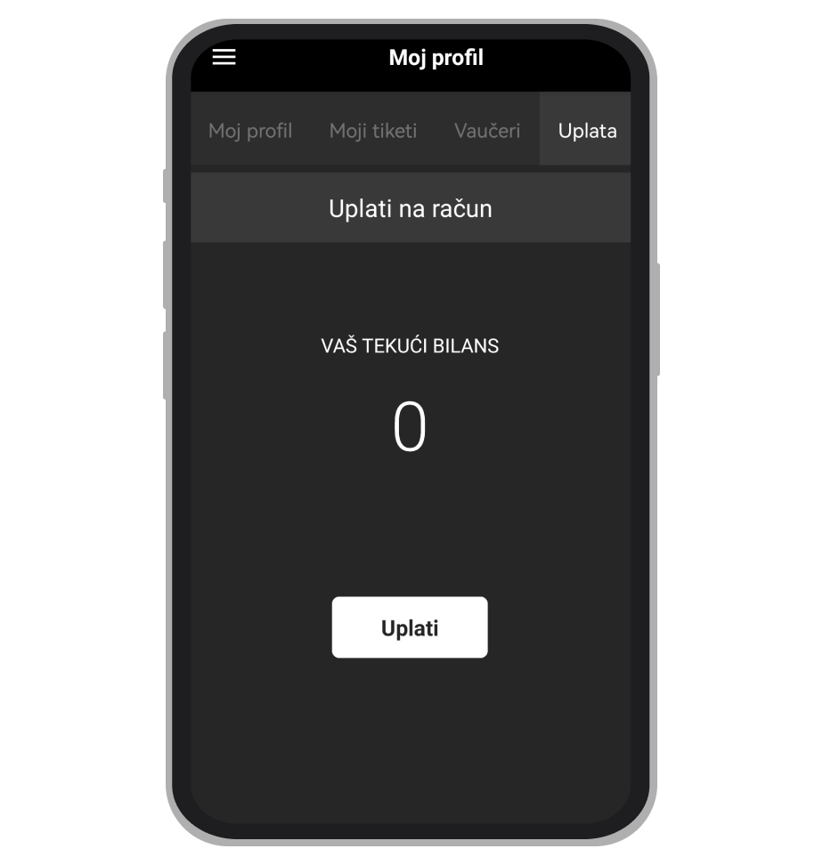 StarBet stranica Uplata/Isplata