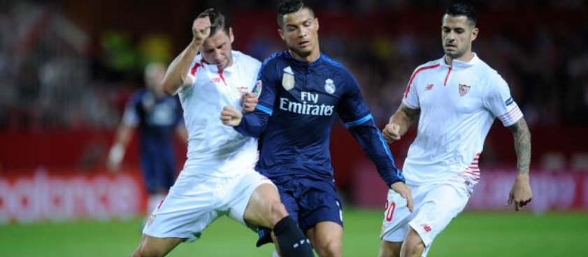 Barcelona - Las Palmas + Sevilla - Real Madrid. Pariul combinat al Ioanei Cosma