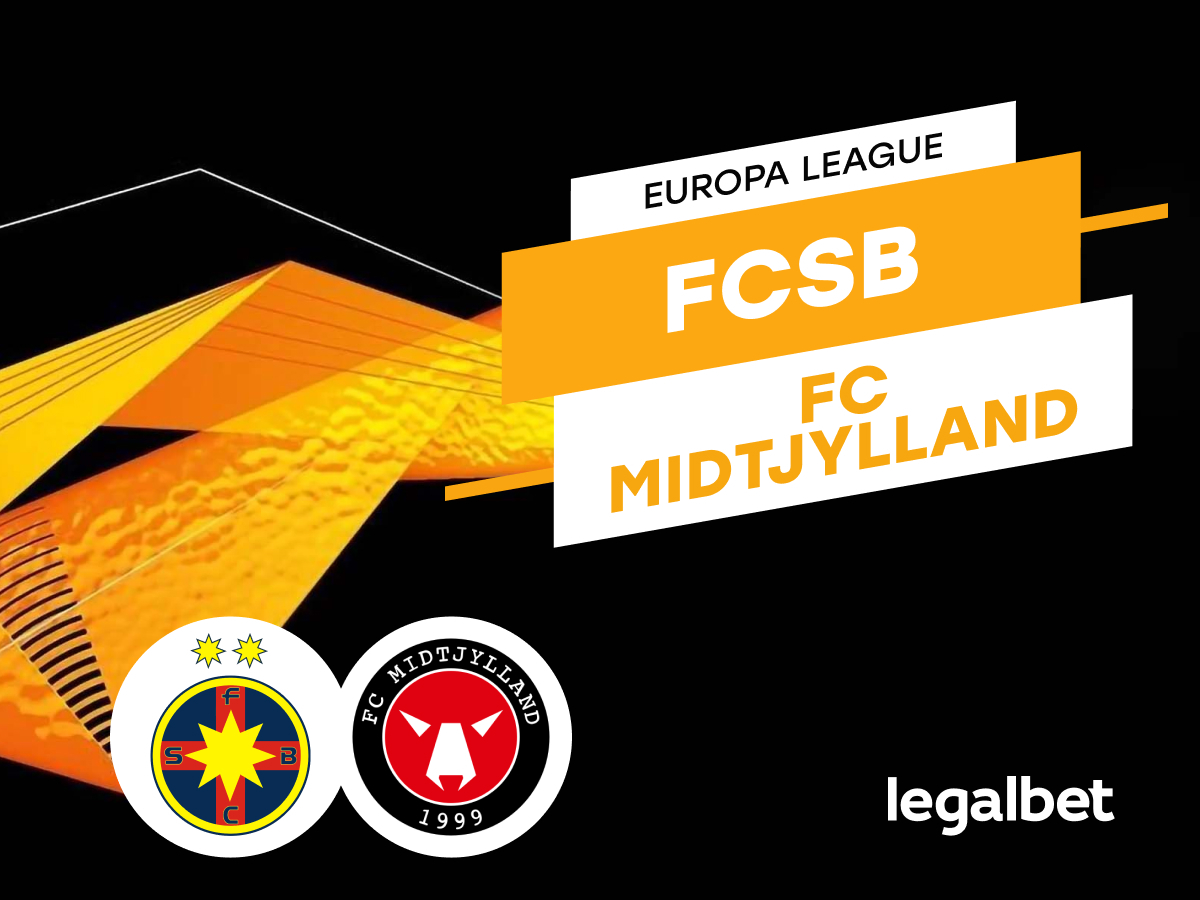 Karbacher: FCSB - FC Midtjylland: Ponturi și cote la pariuri.