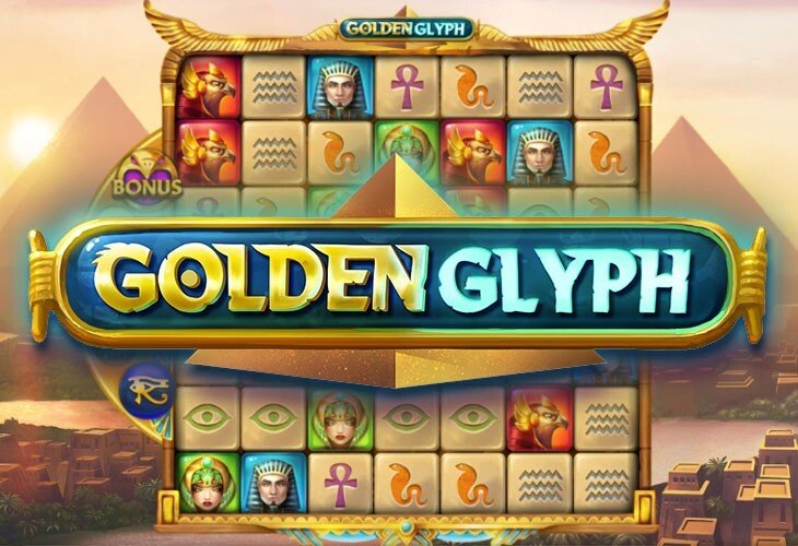 Golden Glyph 3