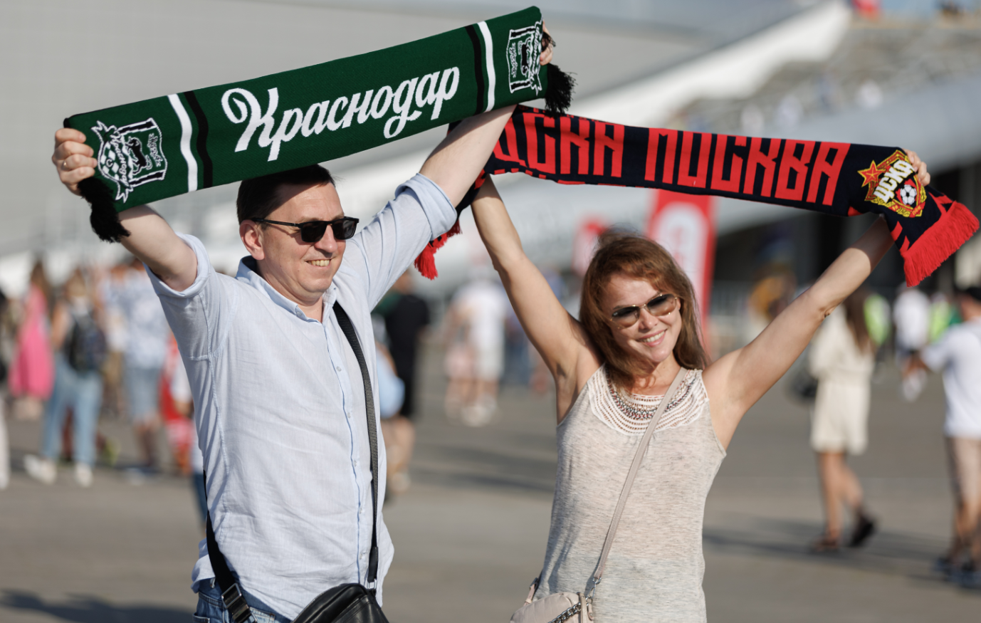 ЦСКА по пенальти победил «Краснодар» в матче Зимнего кубка РПЛ с тремя удалениями.