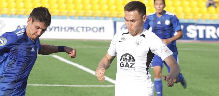 «Атырау» – «Актобе»: прогноз на футбол от Ербола Каирова