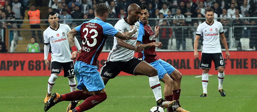 Trabzonspor - Besiktas: Pronosticuri pariuri Super Lig