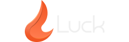 Logoul casei de pariuri Luck.com - legalbet.ro
