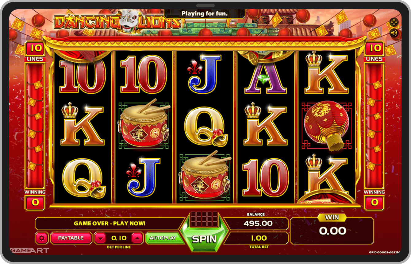 Основная игра