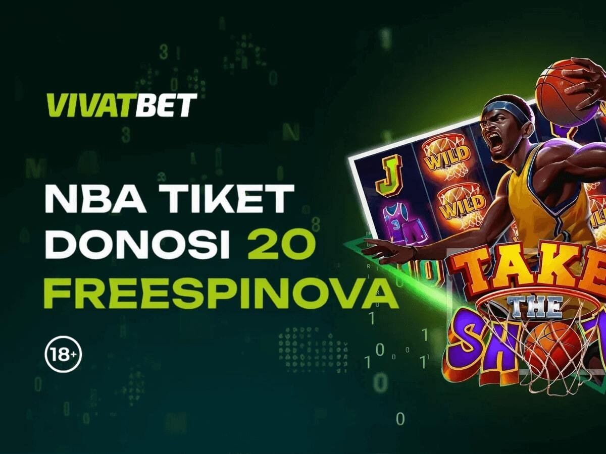 Besplatni spinovi Vivatbet Kazino.