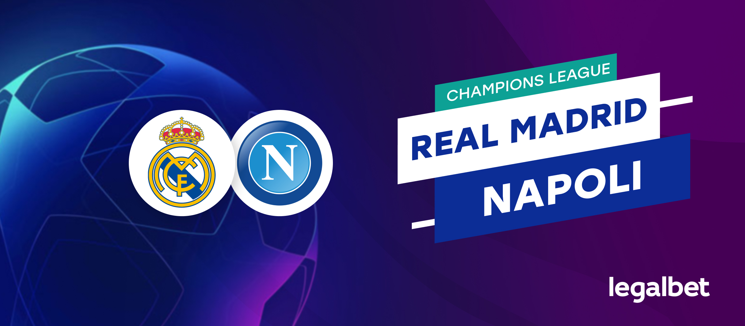 Real Madrid - Napoli  | Ponturi şi cote la pariuri