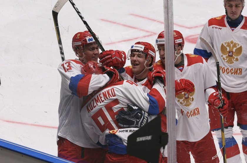 Россия лидирует в рейтинге IIHF, не выступая на международных турнирах уже 4 года.