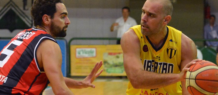 Баскетбол. «Либертад» - «Сан-Мартин Корриентес». Прогноз от гандикапера Solomon