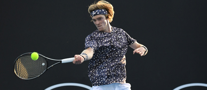 David Goffin – Andrey Rublev: ponturi Tenis Australian Open