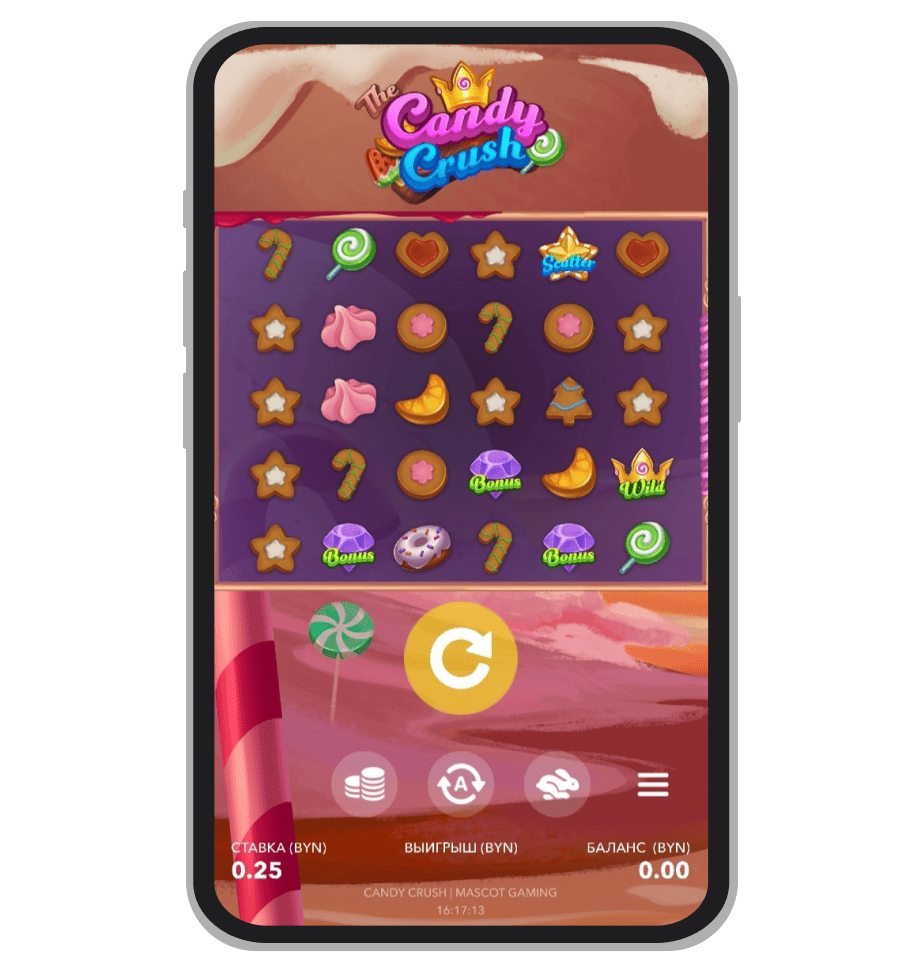 Интерфейс игры