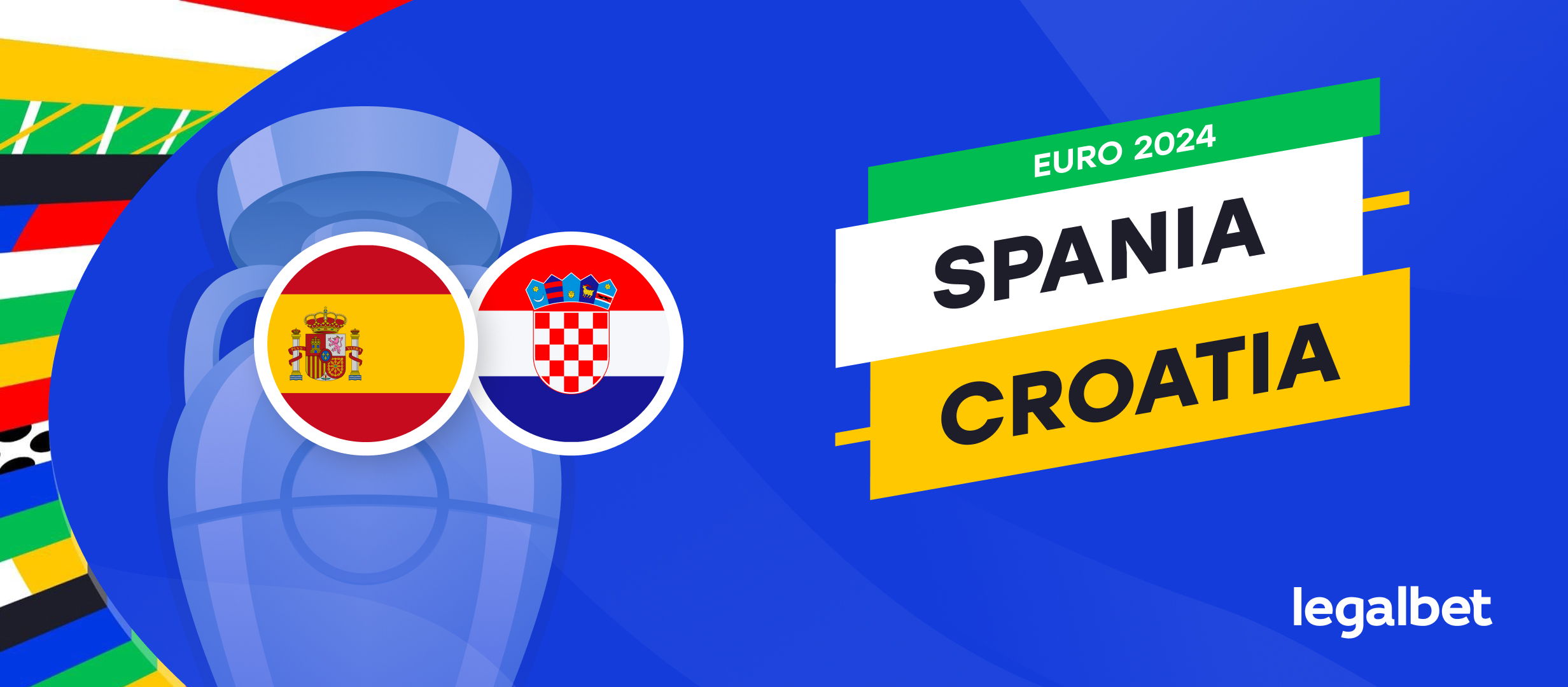 Ponturi Spania vs Croatia – cote la pariuri pentru EURO 2024 15 iunie