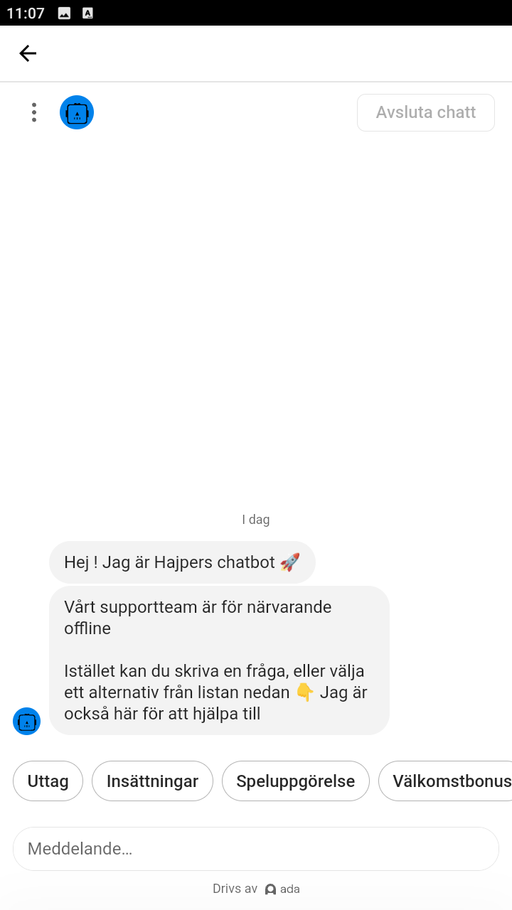 Livechatt