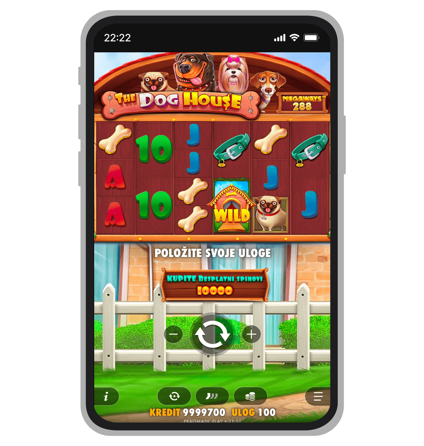 The Dog House Megaways