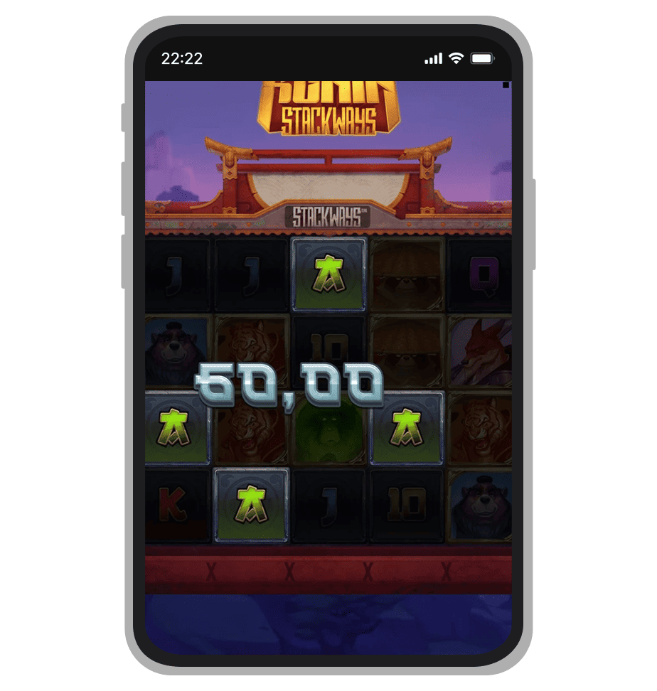 Выигрыш в основной игре