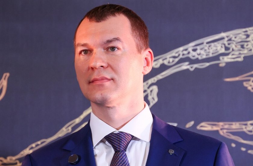 «Всегда пожмём руку». Дегтярёв — о бойкоте украинских ватерполистов.