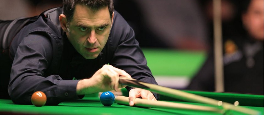 Snooker: Ronnie O’Sullivan v Marco Fu. Pariul lui Gavan Snooker: Ronnie O’Sullivan v Marco Fu. Pariul lui Gavan