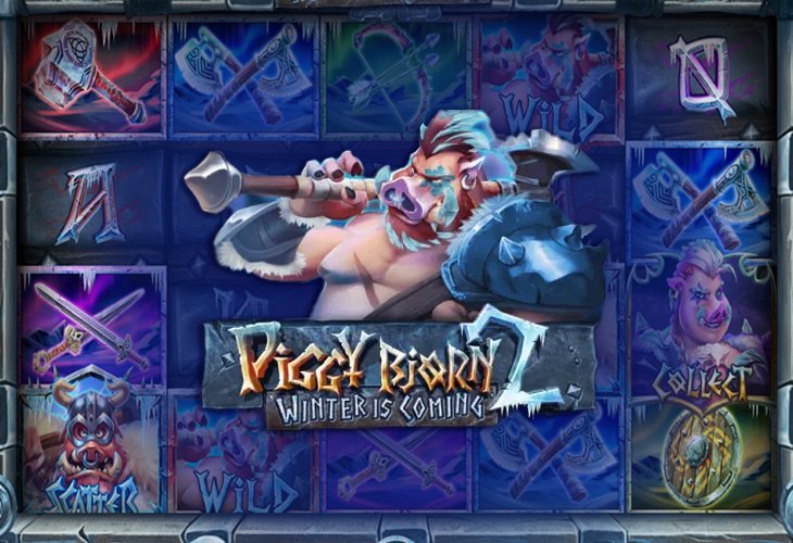 Piggy Bjorn 2 Winter is Coming