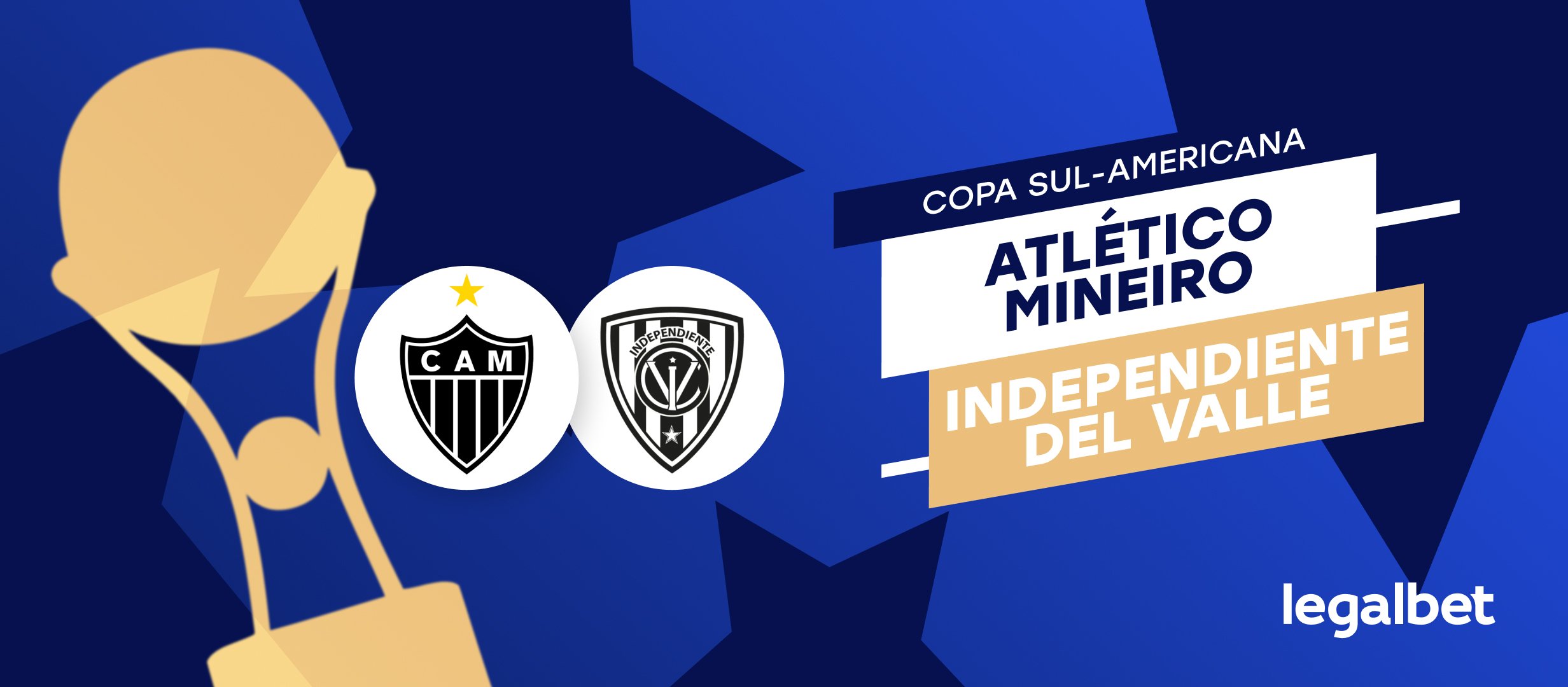 Atlético Mineiro x Independiente del Valle — Semifinais da Copa Sul-Americana 2025 (Volta)