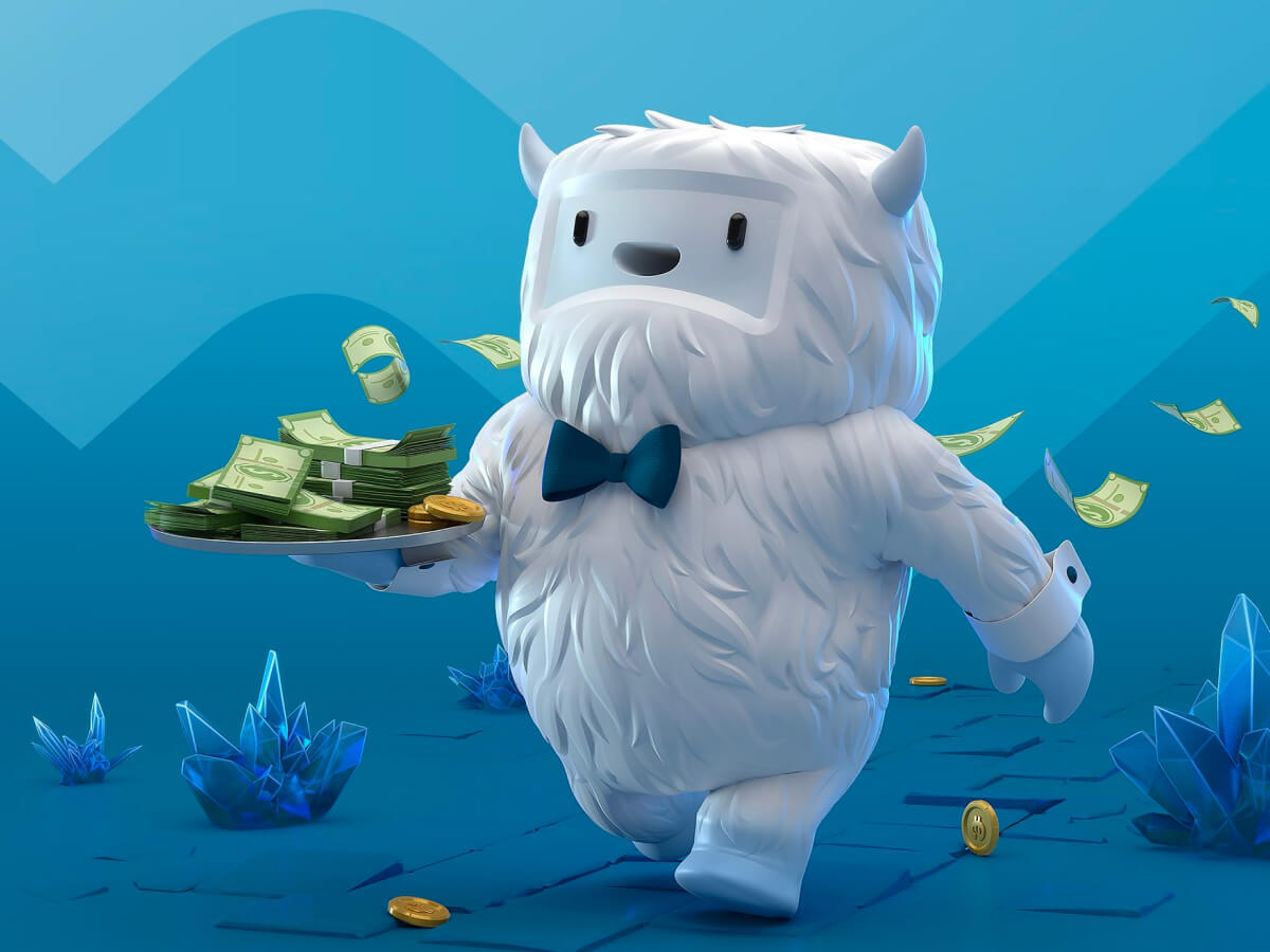 Deposit Bonus Yeti Casino 111 £.