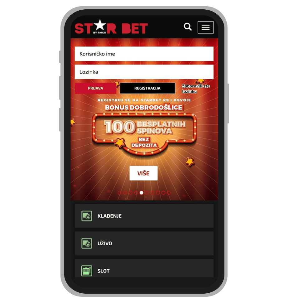 Star Bet promocije