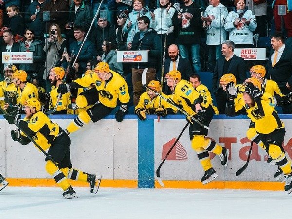 Прогноз на матч ВХЛ: "Сарыарка" - "Молот-Прикамье"