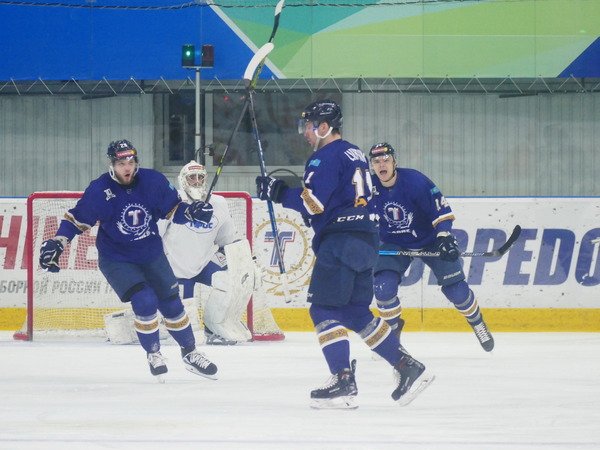 Ludik: Прогноз на матч ВХЛ: «Торпедо У-К» - «Молот-Прикамье». Ставка авантюриста!.