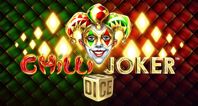Chilli Joker Dice