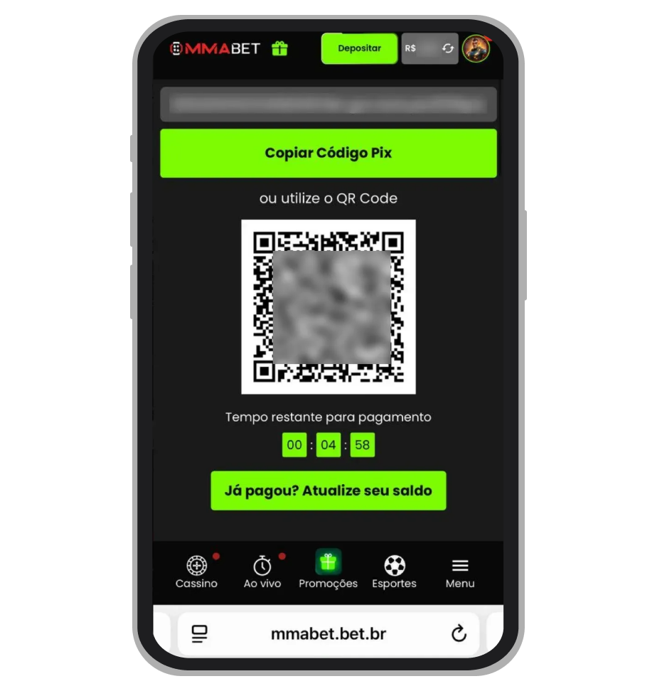 Pode fazer o Pix usando qualquer app bancário