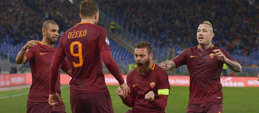 Villareal - Roma. Pontul lui Mironica