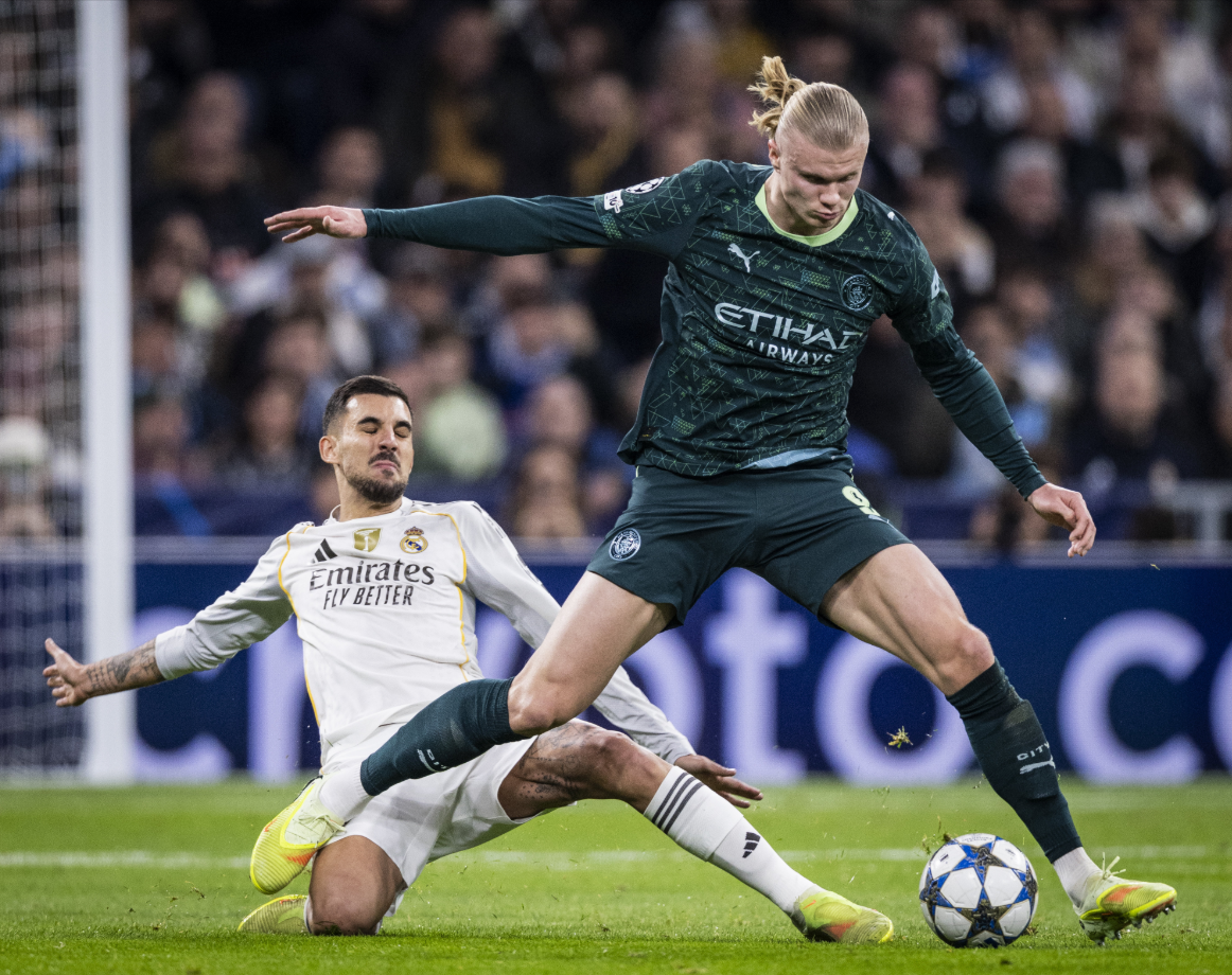 «Реал» сыграет с «Манчестер Сити» в 1/8 финала ЛЧ, а «ПСЖ» — с «Челси».