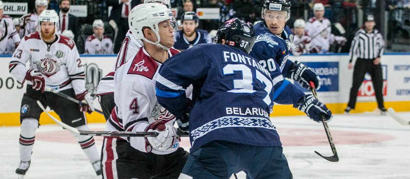 Хоккей. «Динамо Рига» - « Динамо Минск». Прогноз Александра Олейника