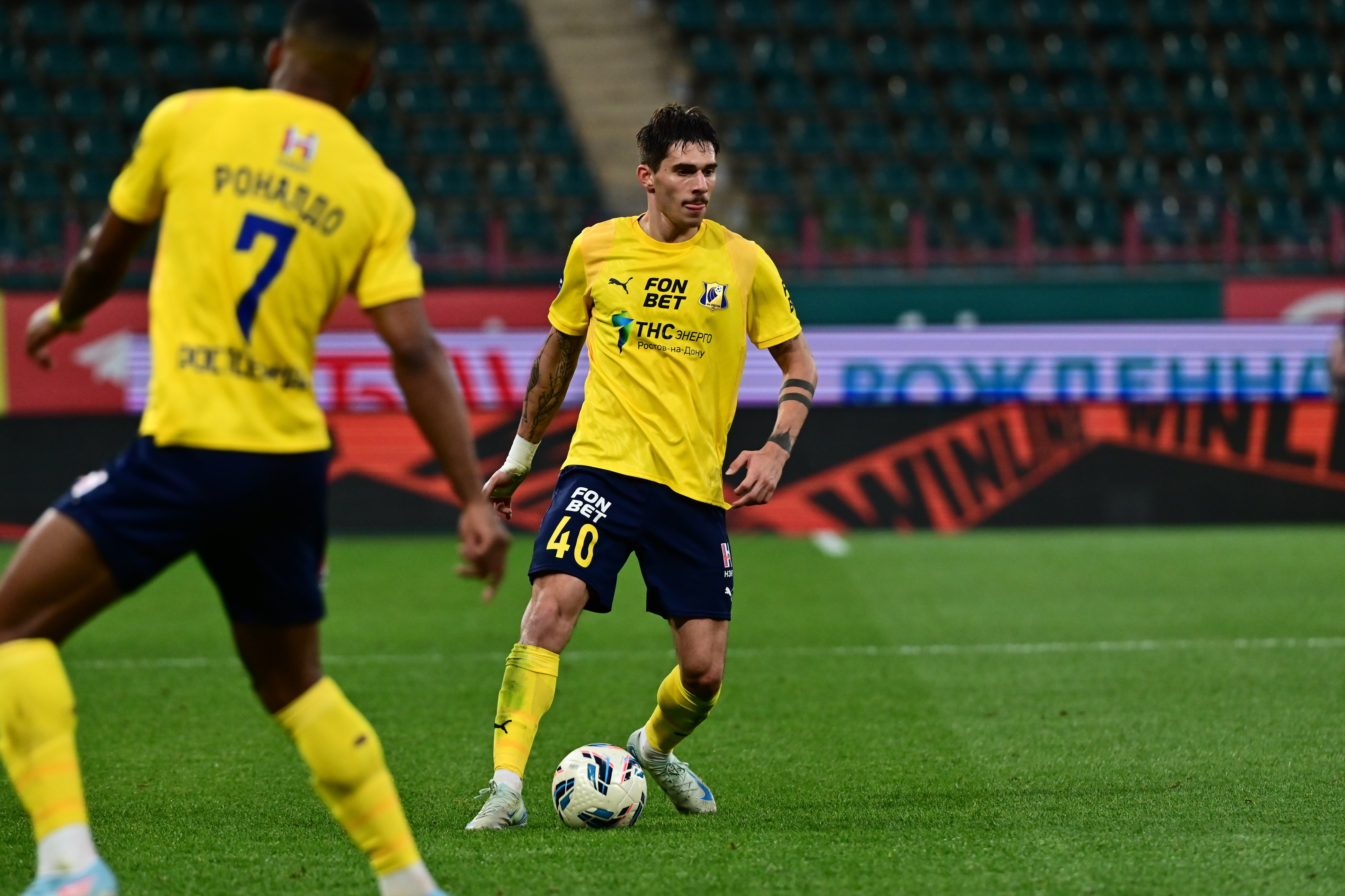 «Ростов» может сняться с РПЛ из-за долгов на 4-5 млрд рублей.