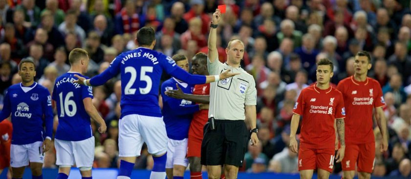 «Ливерпуль» – «Эвертон». Прогноз Борха Пардо