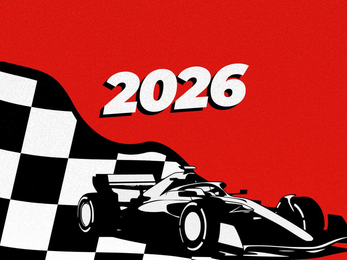 Legalbet.com.br: Prévia da campeonato mundial de Fórmula 1 de 2026.