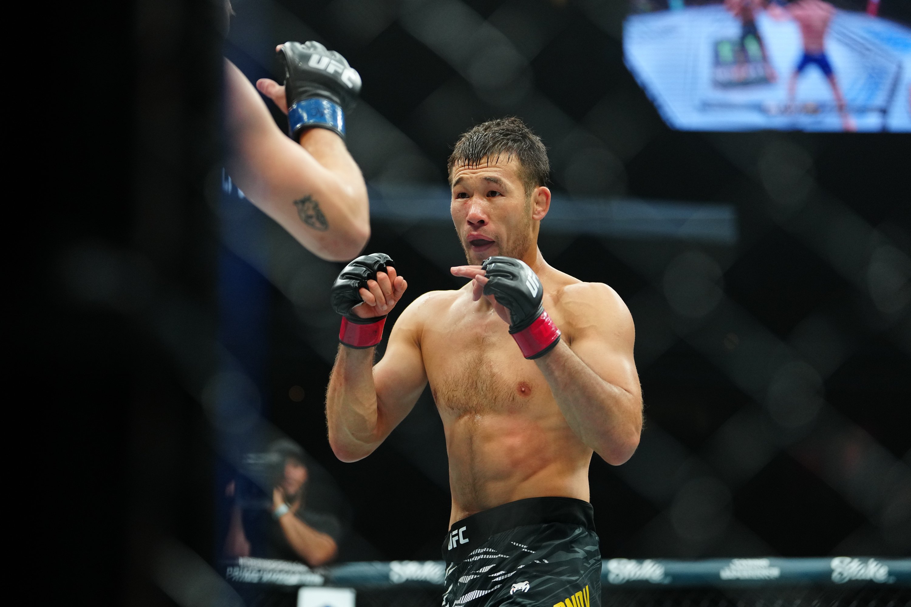 Александр Бойченко: Нурмагомедов — Рахмонову: «Не имеешь права бросать вызов тому, кто творит историю».