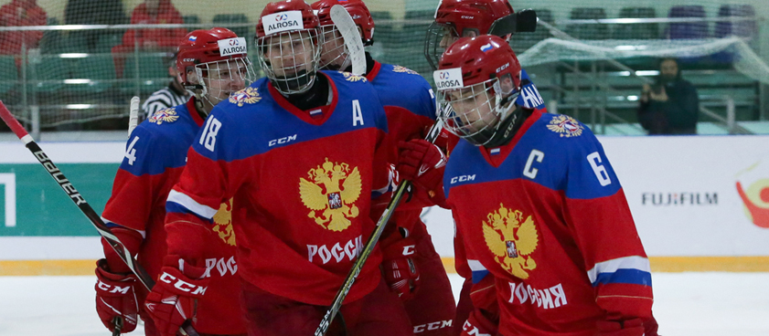 Россия (до 18) – Чехия (до 18): прогноз на хоккей от hockey_bet