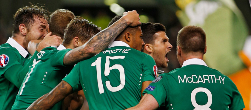 Irlanda - Olanda. Pontul Ioanei Cosma