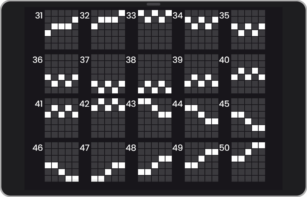 Скриншот с правилами