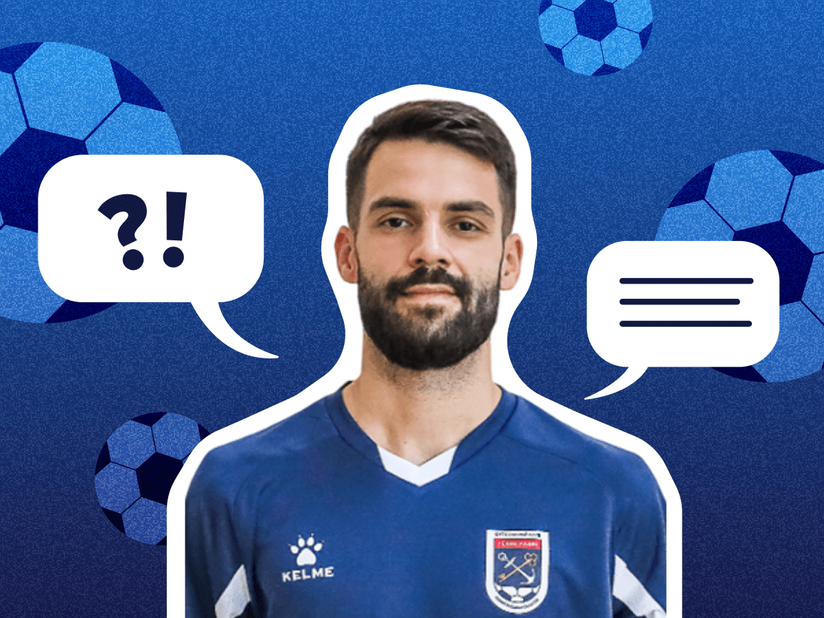 Константин Колмаков: «Через пару лет “Ленинградец” будет играть в РПЛ».