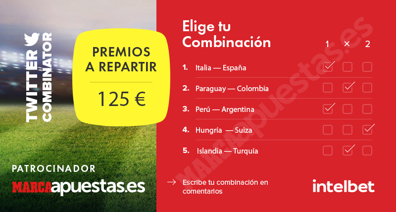 concurso de twitter