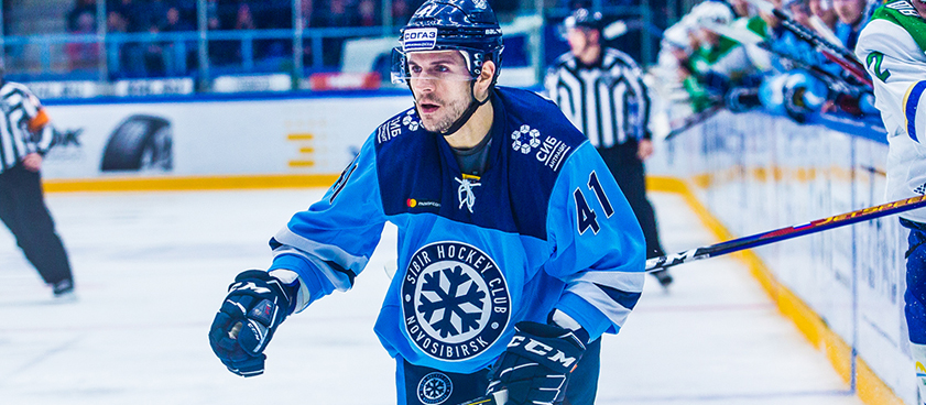 «Амур» – «Сибирь»: прогноз на хоккей от hockey_bet