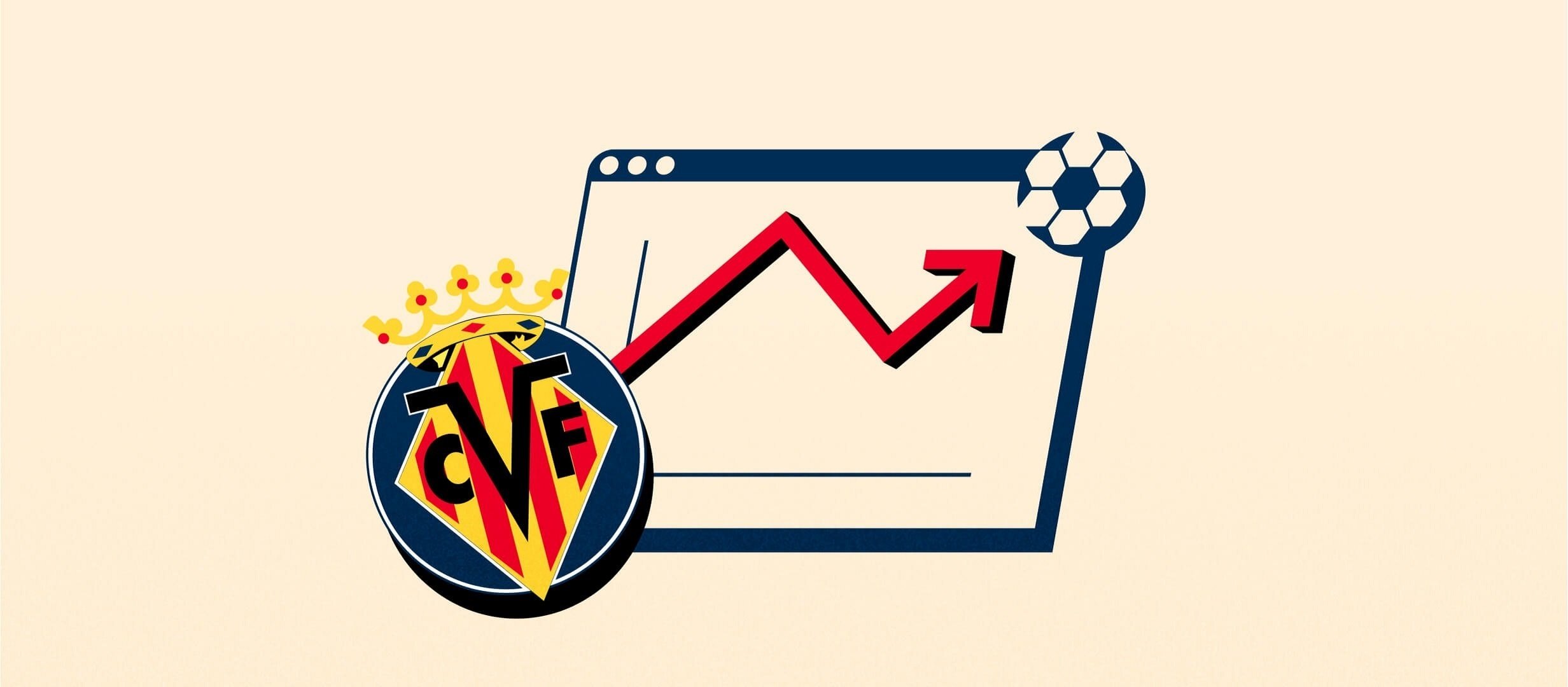 El éxito del Villarreal y sus objetivos para el 2026