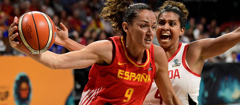 Испания (жен) – Франция (жен): прогноз на баскетбол от Kawhi2